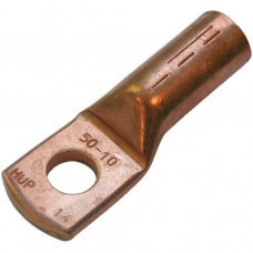 Haupa Presskabelschuh blank 10 mm² M8 DIN 46235 Bundform