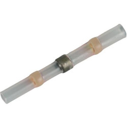 Haupa Löt-Schrumpfverbinder transparent 4,0-6,0 mm² gelb (10 Stk) Haupa Löt-Schrumpfverbinder transparent 4,0-6,0 mm² gelb (10 Stk)