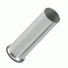 Haupa Aderendhülse verzinnt blank 10 mm² / L 12 mm (100 Stk) 