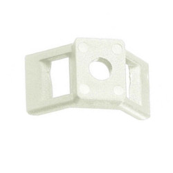 Haupa Schraubsockel natur bis 7,8 mm Haupa Schraubsockel natur bis 7,8 mm
