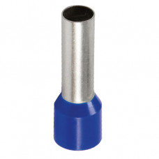 Haupa Aderendhülse isoliert 16 mm² L12 mm VPE: Packung (100 Stk)