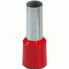 Haupa Aderendhülse isoliert 25 mm² L16 mm VPE: Packung (100 Stk)