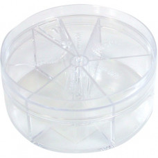 Haupa Streudose leer 0,5-2,5