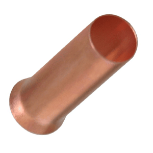 Aderendhülse blank
