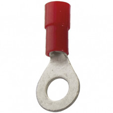 Haupa Ringkabelschuh isoliert 0,25-1,5 mm² rot M 4