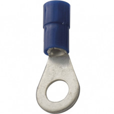Haupa Ringkabelschuh isoliert 1,5-2,5 mm² blau M4