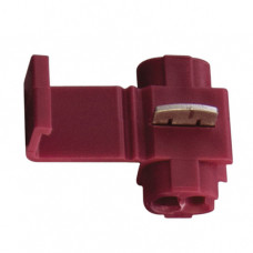 Haupa Schnellverbinder 0,25-1,5 mm² 260336 rot