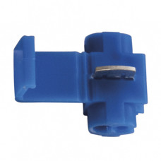 Haupa Schnellverbinder 1,25-2,5 2mm² 60337 blau