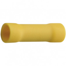 Haupa Stossverbinder isoliert 4-6 mm² gelb