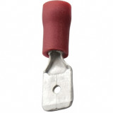 Flachstecker