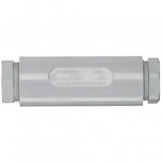 Merten Kabelverbindungsmuffe 5 x 2,5 mm² grau