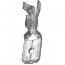 Haupa Flachstecker mit Rasterzunge 1-2,5 mm