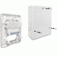 Salus Controls Universalaufputzdose für UP-Relais SR868 SR600 RM-16A,RE600 DI600