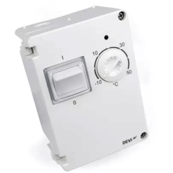 Devi Thermostat Leitungsfühler devireg 610 Devi 19116144 Devi Thermostat Leitungsfühler devireg 610 Devi 19116144