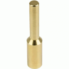 Devi Fühlerhülse Messing für Fühlerschutzrohr 10/6 mm