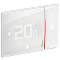 Bticino UP Raumthermostat Wlan weiß SMARTHER THERMOSTAT
