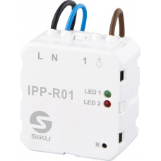 Siku Empfänger für BT710 drahtlos für Montage Unterputz IP20 SIKU IPP-R01