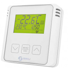 Siku Digitale Funk-Raumthermostat IPP-FT01