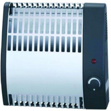 Etherma Frostwächter grau/silber matt, 24x24cm 500W 230V 5-15°C EFW-500 SI/SW