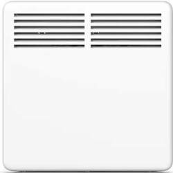 Etherma Wandkonvektor mit Thermostat weiß 40x40cm 500W Stecker Etherma Wandkonvektor mit Thermostat weiß 40x40cm 500W Stecker