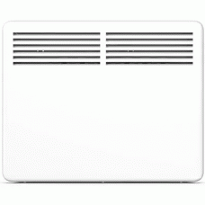 Etherma Wandkonvektor mit Thermostat weiß 50x40cm 1000W Stecker