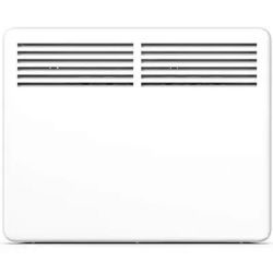 Etherma Wandkonvektor mit Thermostat weiß 50x40cm 1000W Stecker Etherma Wandkonvektor mit Thermostat weiß 50x40cm 1000W Stecker