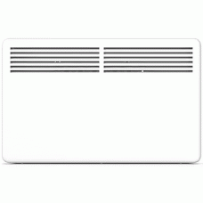 Etherma Wandkonvektor mit Thermostat weiß 64x40cm 1500W Stecker