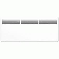 Etherma Wandkonvektor mit Thermostat weiß 94x40cm 2000W Stecker