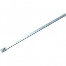 Panduit Kabelbinder Edelstahl AISI 304 Standard 201 mm MLT 2 S-CP VPE: Packung (100 Stk)