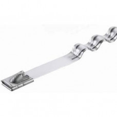 Panduit Kabelbinder Edelstahl 362x7,9mm Bündeldurchmesser: 102mm MLT4WH-LP VPE: Packung (50 Stk)