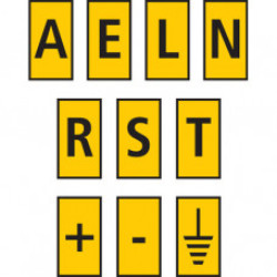 HellermannTyton Kennzeichnungsclip WIC1 AELNRST+ERDE"ye (200 Stk) HellermannTyton Kennzeichnungsclip WIC1 AELNRST+ERDE"ye (200 Stk)