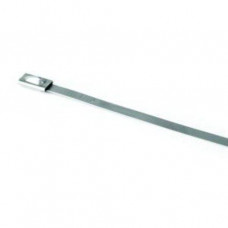 HellermannTyton Metallkabelbinder 201x7,9 mm MBT8HS VPE: Packung (50 Stk)