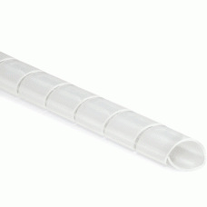 HellermannTyton Spiralschlauch SBPE9 PE NA farblos VPE: Packung (30 m)