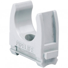 Pipelife Reihenklemmschelle TKSL 20 mm hellgrau