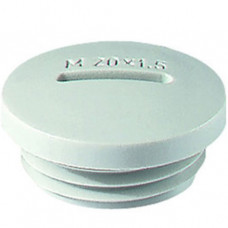 Jacob Verschlussschraube 10.1215PA7035 M12x1,5 hellgrau