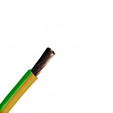 Kabel & Leitungen PVC Aderleitung Yf 4 mm² H07V-K gelb/grün