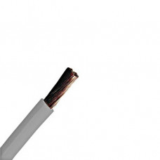 Kabel & Leitungen PVC Aderleitung Yf 10 mm² H07V-K grau