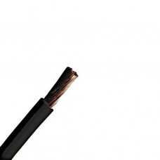 Kabel & Leitungen PVC Aderleitung Yf 25 mm² H07V-K schwarz