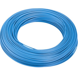Kabel & Leitungen PVC Aderleitung Ye 1,5 mm² H07V-U blau (100 m Bund) Kabel & Leitungen PVC Aderleitung Ye 1,5 mm² H07V-U blau (100 m Bund)