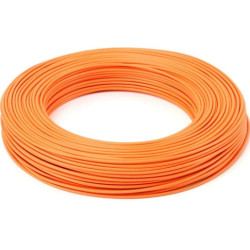 Kabel & Leitungen PVC Aderleitung Ye 1,5 mm² H07V-U orange (100 m Bund) Kabel & Leitungen PVC Aderleitung Ye 1,5 mm² H07V-U orange (100 m Bund)