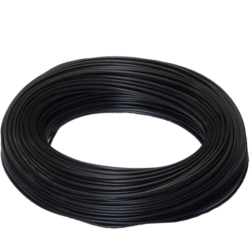 Kabel & Leitungen PVC Aderleitung Ye 1,5 mm² H07V-U schwarz (100 m Bund) Kabel & Leitungen PVC Aderleitung Ye 1,5 mm² H07V-U schwarz (100 m Bund)
