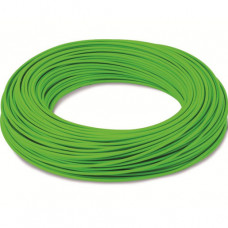 Kabel & Leitungen PVC Aderleitung Ysf 0,75 mm² H05V-K grün (100 m)