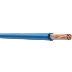 Kabel & Leitungen PVC Aderleitung Yf 1,5 mm² H07V-K blau (1 m) Kabel & Leitungen PVC Aderleitung Yf 1,5 mm² H07V-K blau (1 m)