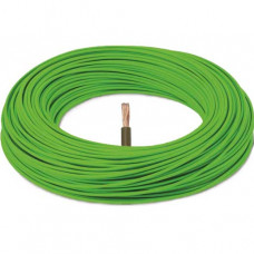 Kabel & Leitungen PVC Aderleitung Yf 1,5 mm² H07V-K grün