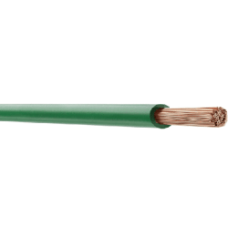 Kabel & Leitungen PVC Aderleitung Yf 1,5 mm² H07V-K grün (1 m) Kabel & Leitungen PVC Aderleitung Yf 1,5 mm² H07V-K grün (1 m)