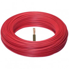 Kabel & Leitungen PVC Aderleitung Yf 1,5 mm² H07V-K rot