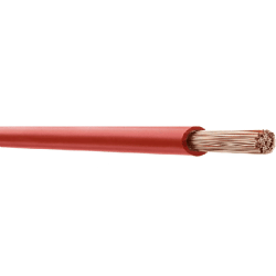 Kabel & Leitungen PVC Aderleitung Yf 1,5 mm² H07V-K rot (1 m) Kabel & Leitungen PVC Aderleitung Yf 1,5 mm² H07V-K rot (1 m)