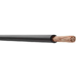 Kabel & Leitungen PVC Aderleitung Yf 1,5 mm² H07V-K schwarz (1 m) Kabel & Leitungen PVC Aderleitung Yf 1,5 mm² H07V-K schwarz (1 m)
