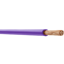 Kabel & Leitungen PVC Aderleitung Yf 1,5 mm² H07V-K violett (1 m) Kabel & Leitungen PVC Aderleitung Yf 1,5 mm² H07V-K violett (1 m)
