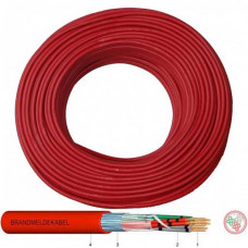 Kabel & Leitungen Brandmeldekabel JB-Y(ST)Y 1X2x0,8 Eca (100 m)